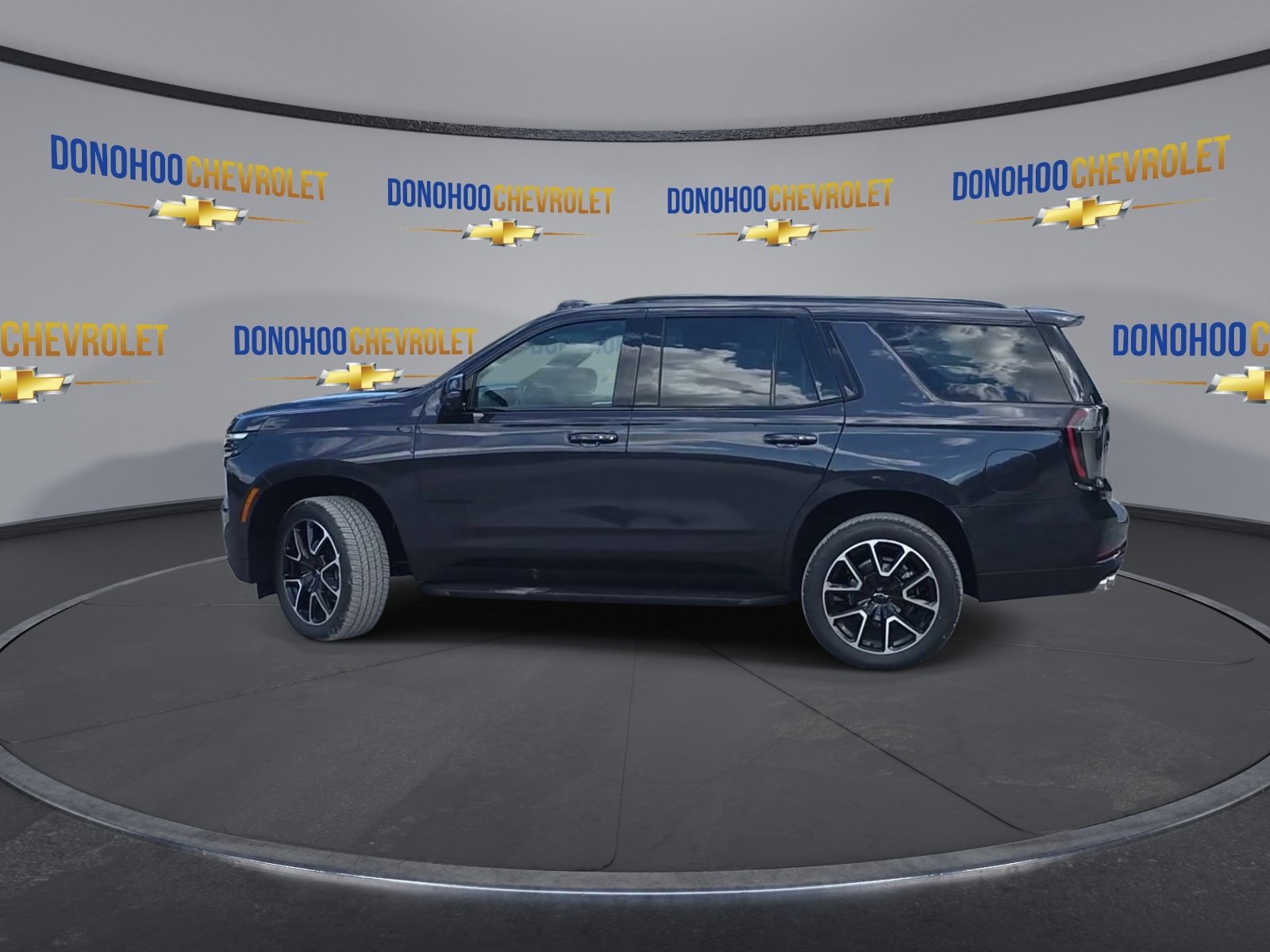 New 2026 Chevrolet Tahoe RST w/ Comfort Package RWD image 9