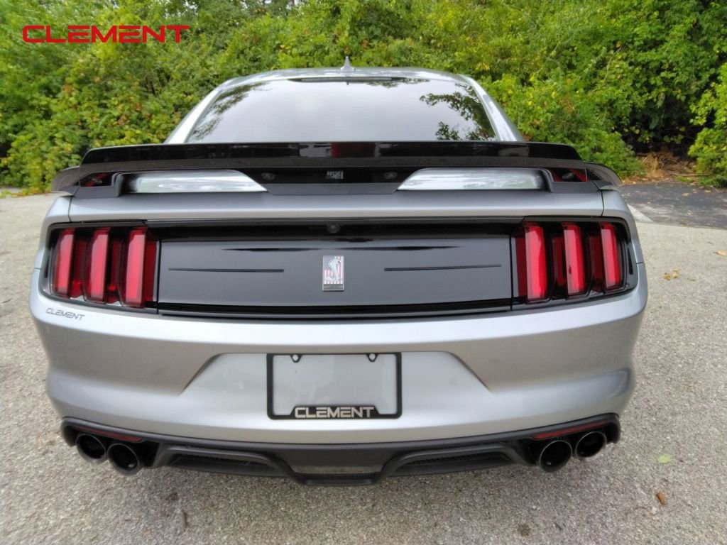 Used 2020 Ford Mustang Shelby GT350 w/ Technology Package image 6