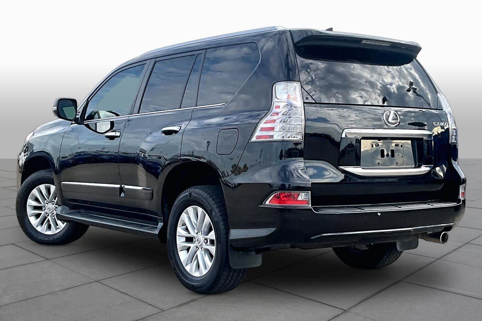Used 2019 Lexus GX 460 Premium AWD/4WD image 12
