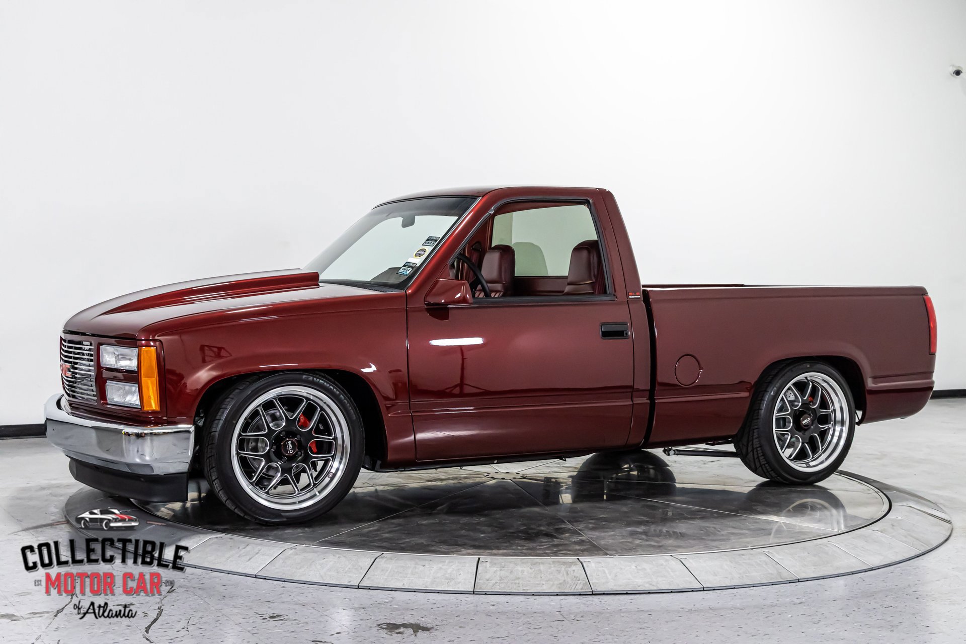 Used 1991 GMC Sierra 1500 Sport image 12