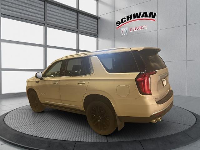 Used 2022 GMC Yukon Denali w/ Denali Premium Package image 6
