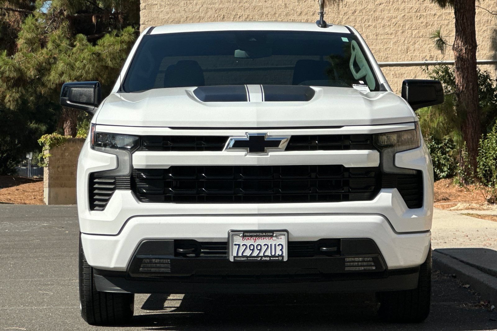 Used 2023 Chevrolet Silverado 1500 RST w/ Rally Edition AWD/4WD image 8
