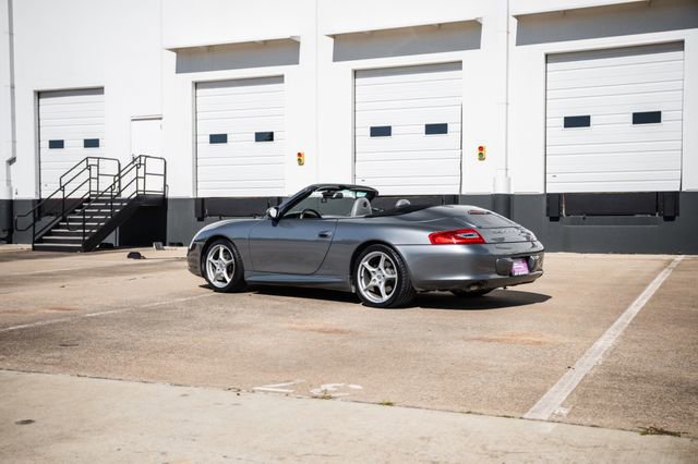 Used 2003 Porsche 911 Carrera image 46