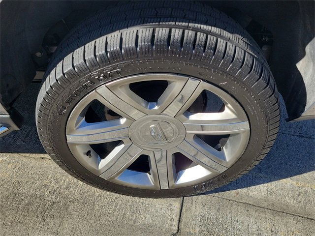 Used 2017 Cadillac Escalade Luxury image 7