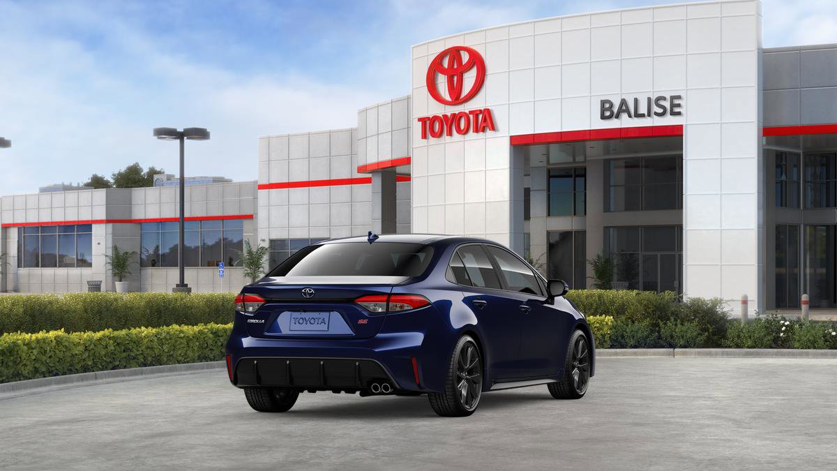 New 2026 Toyota Corolla SE image 9