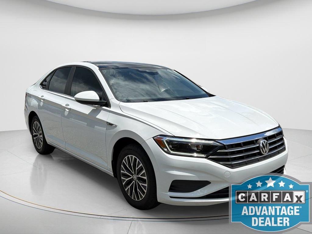 Used 2019 Volkswagen Jetta SEL FWD image 4