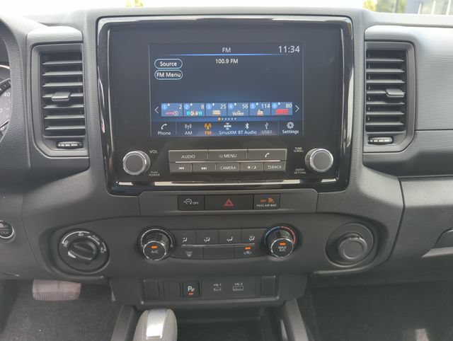 Certified 2024 Nissan Frontier S w/ Technology Package AWD/4WD image 37