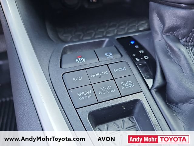 Used 2025 Toyota RAV4 XLE Premium w/ Weather Package AWD/4WD image 26