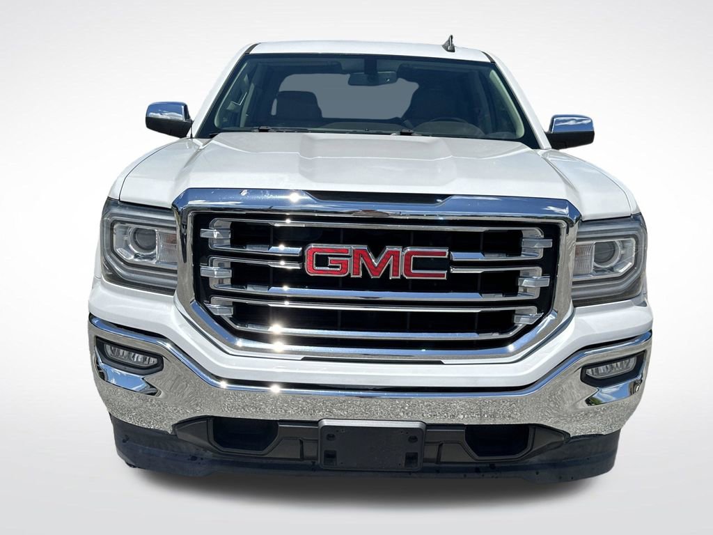 Used 2017 GMC Sierra 1500 SLT w/ SLT Premium Package RWD image 10
