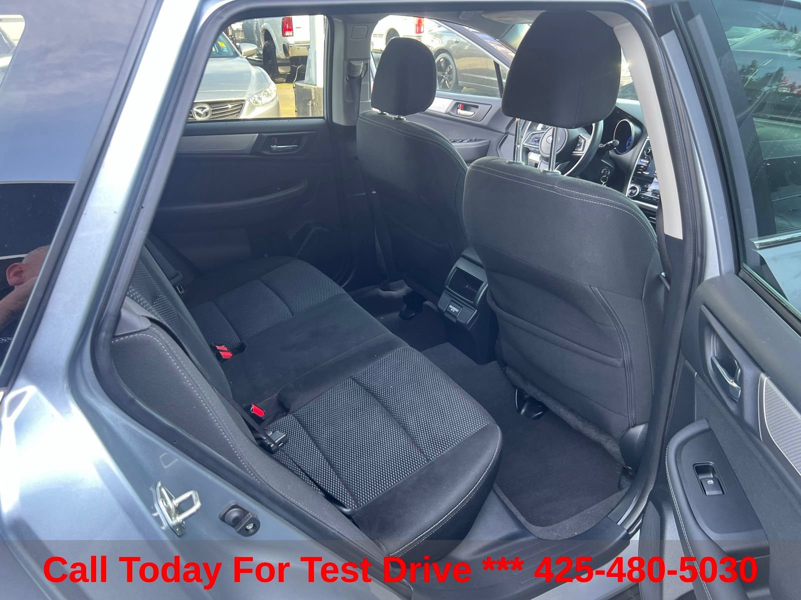 Used 2018 Subaru Outback 2.5i Premium AWD/4WD image 29