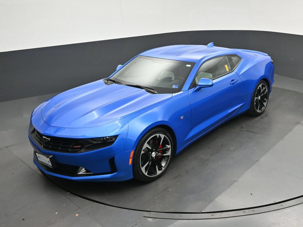 Used 2024 Chevrolet Camaro LT w/ RS Package RWD image 52