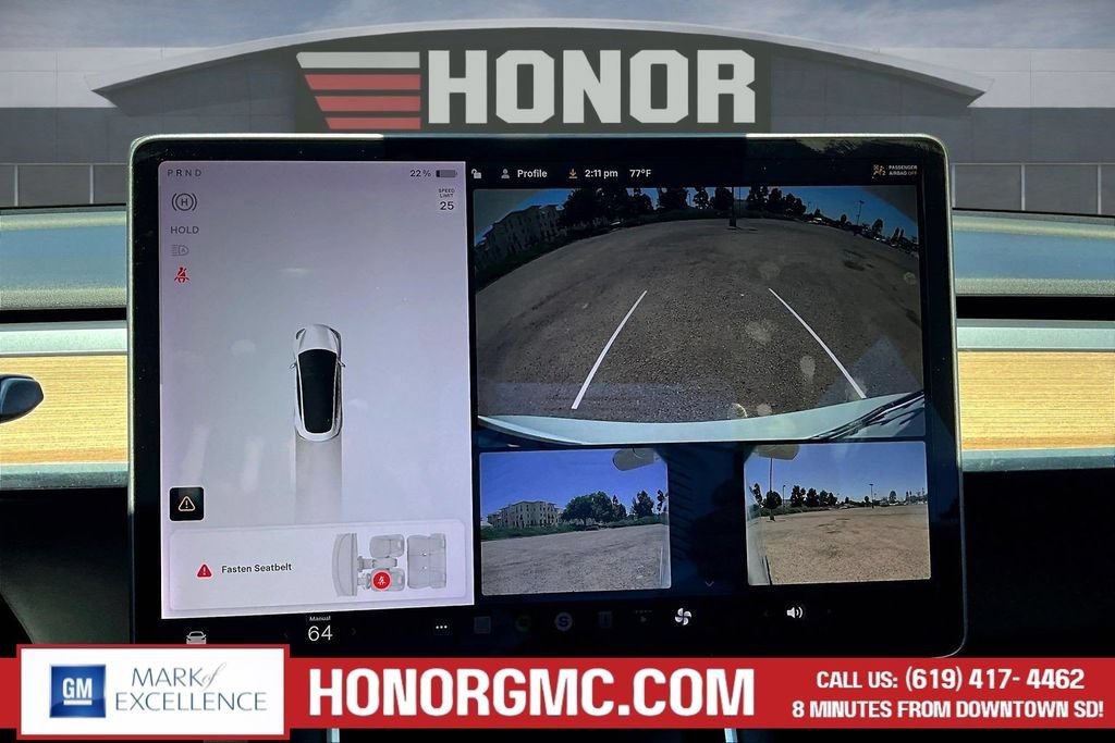 Used 2019 Tesla Model 3 Standard Range RWD image 14