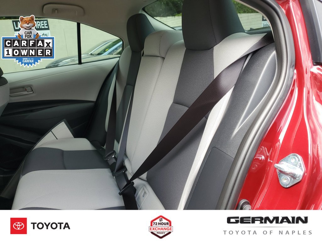 Used 2026 Toyota Corolla LE FWD image 19