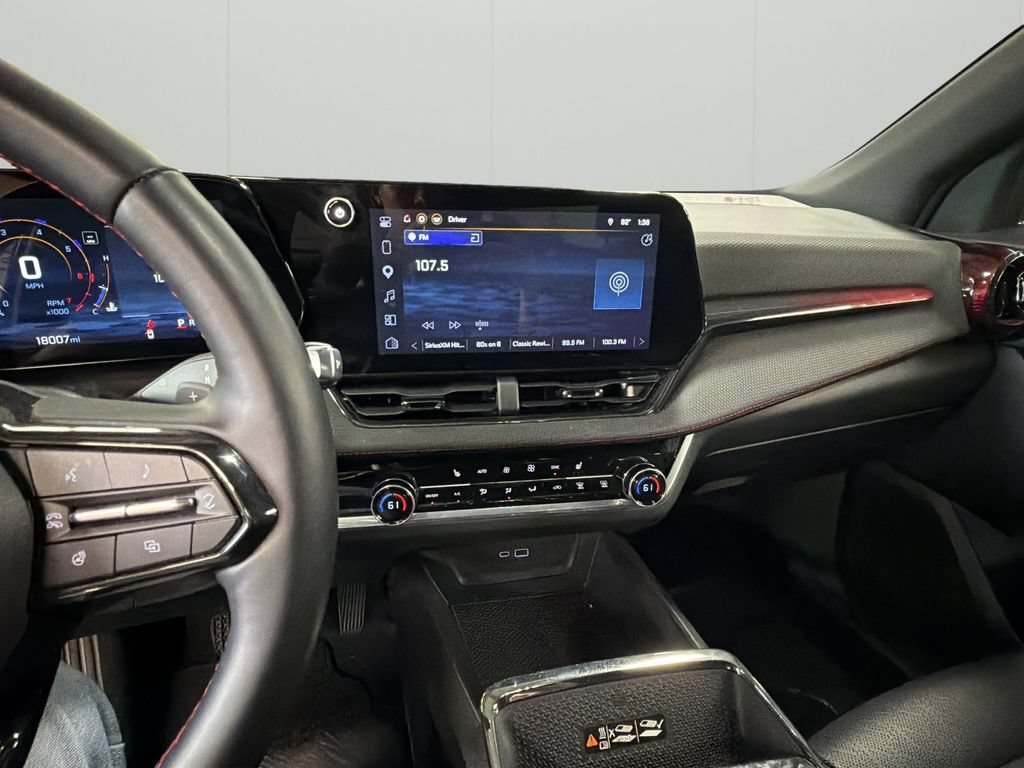 Used 2026 Chevrolet Equinox RS AWD/4WD image 20