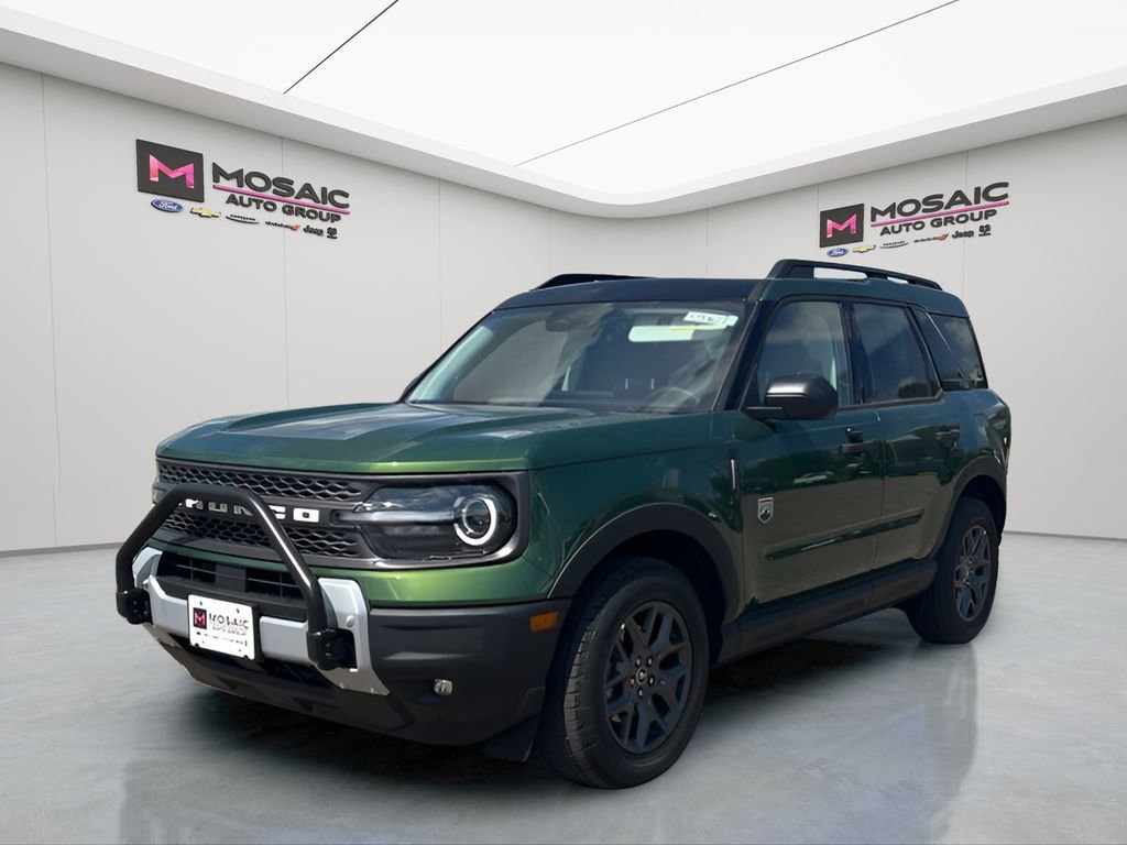 New 2025 Ford Bronco Sport Big Bend image 3