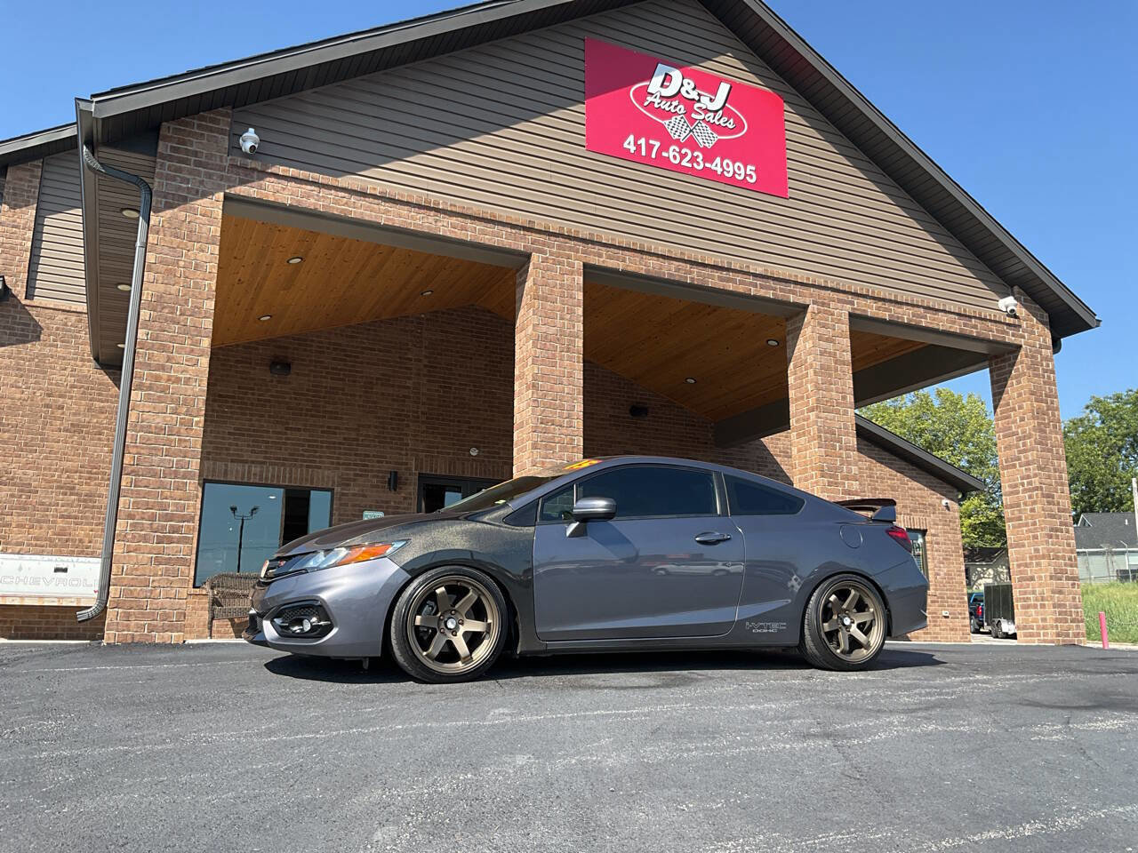 Used 2015 Honda Civic Si image 39