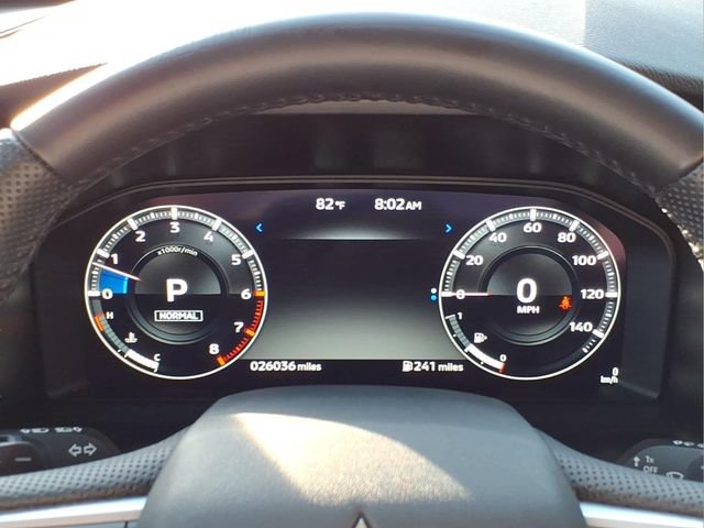 Used 2023 Mitsubishi Outlander SEL AWD/4WD image 27