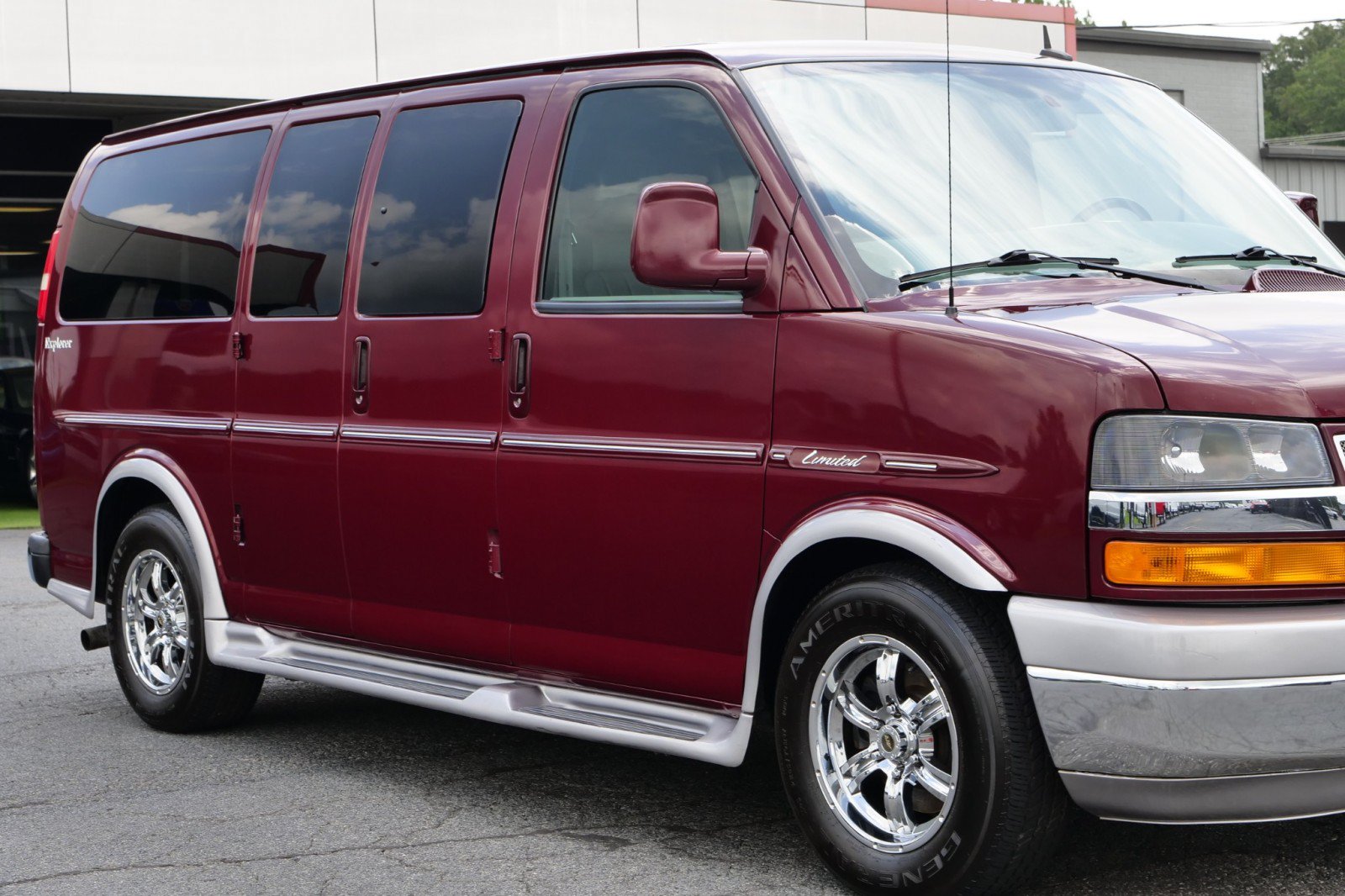 Used 2014 Chevrolet Express 1500 RWD image 58