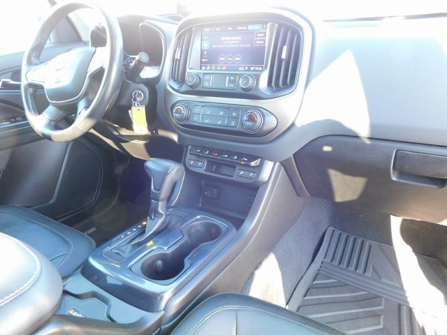 Certified 2021 Chevrolet Colorado Z71 image 23