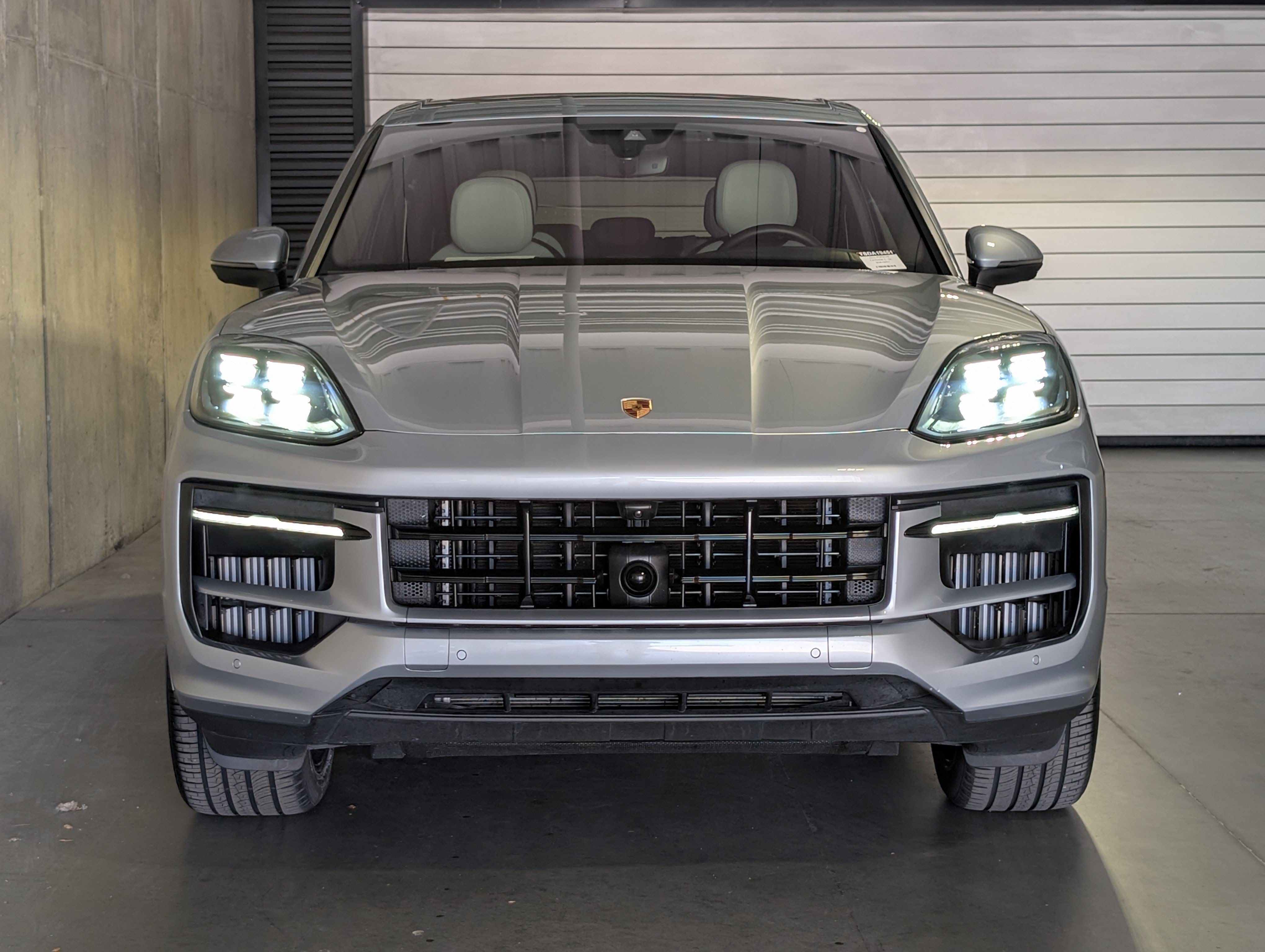 Certified 2025 Porsche Cayenne S AWD/4WD image 12