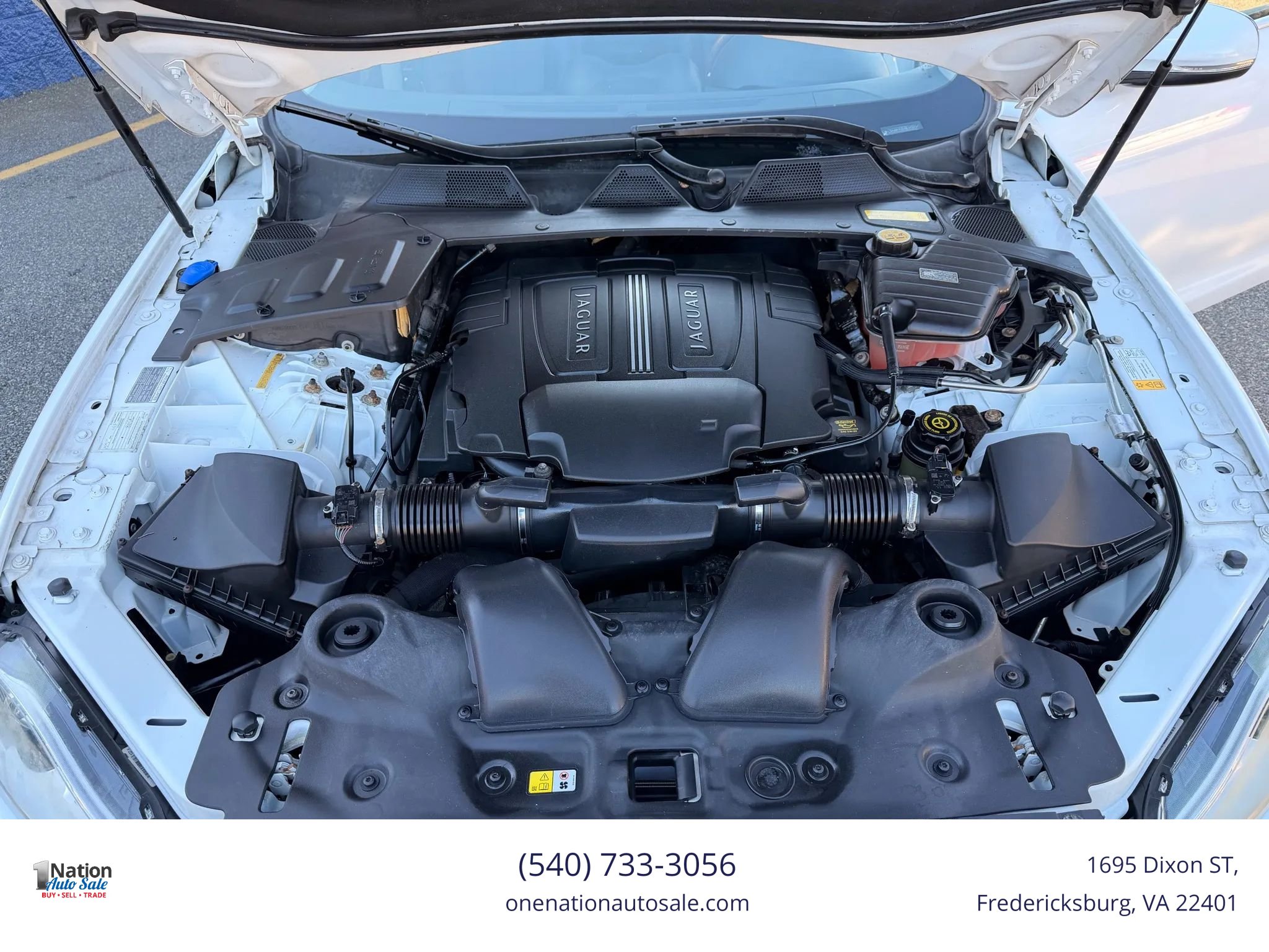Used 2011 Jaguar XJ RWD image 22