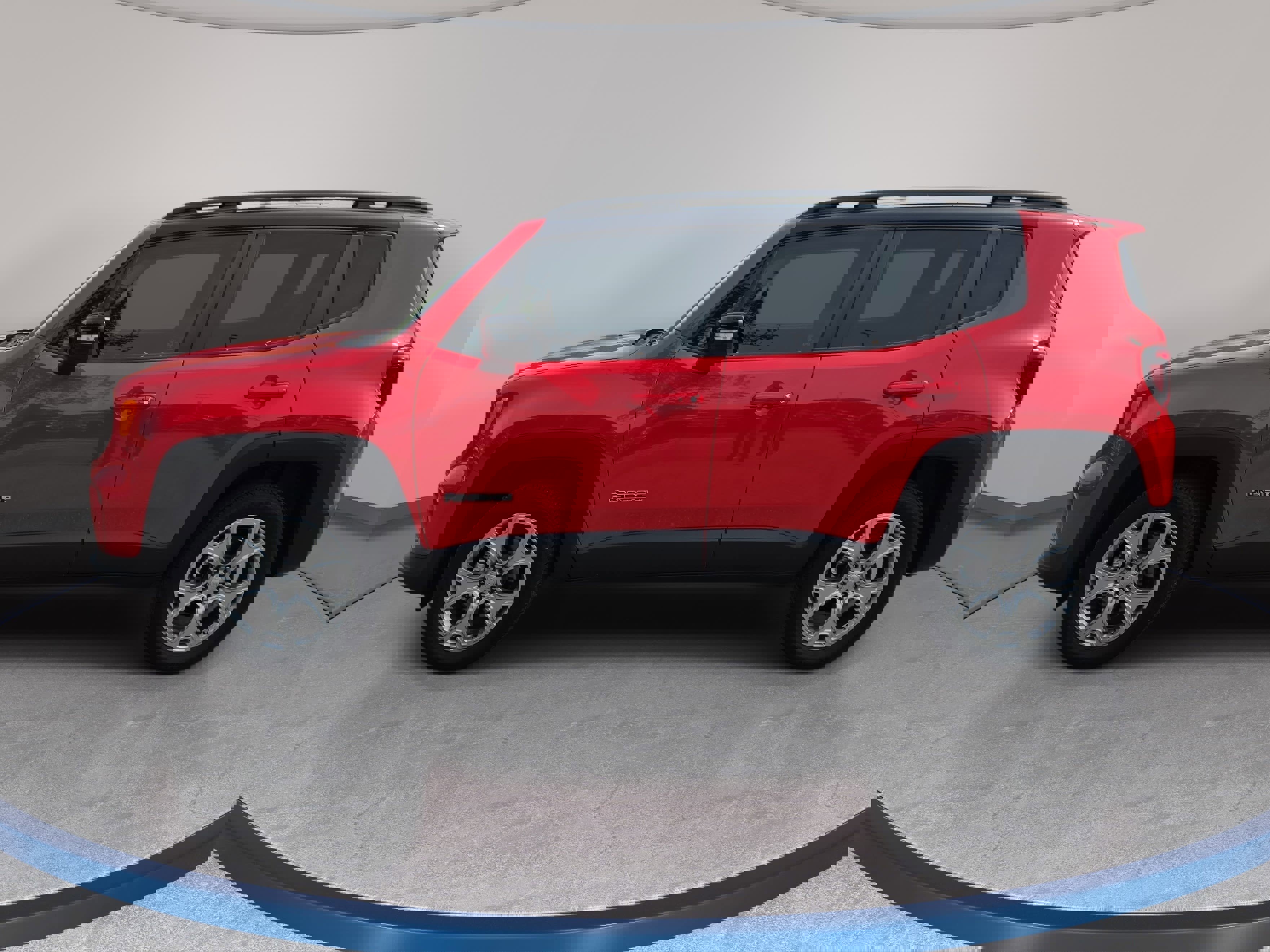 Certified 2023 Jeep Renegade Limited w/ Sun/Sound Group AWD/4WD image 8