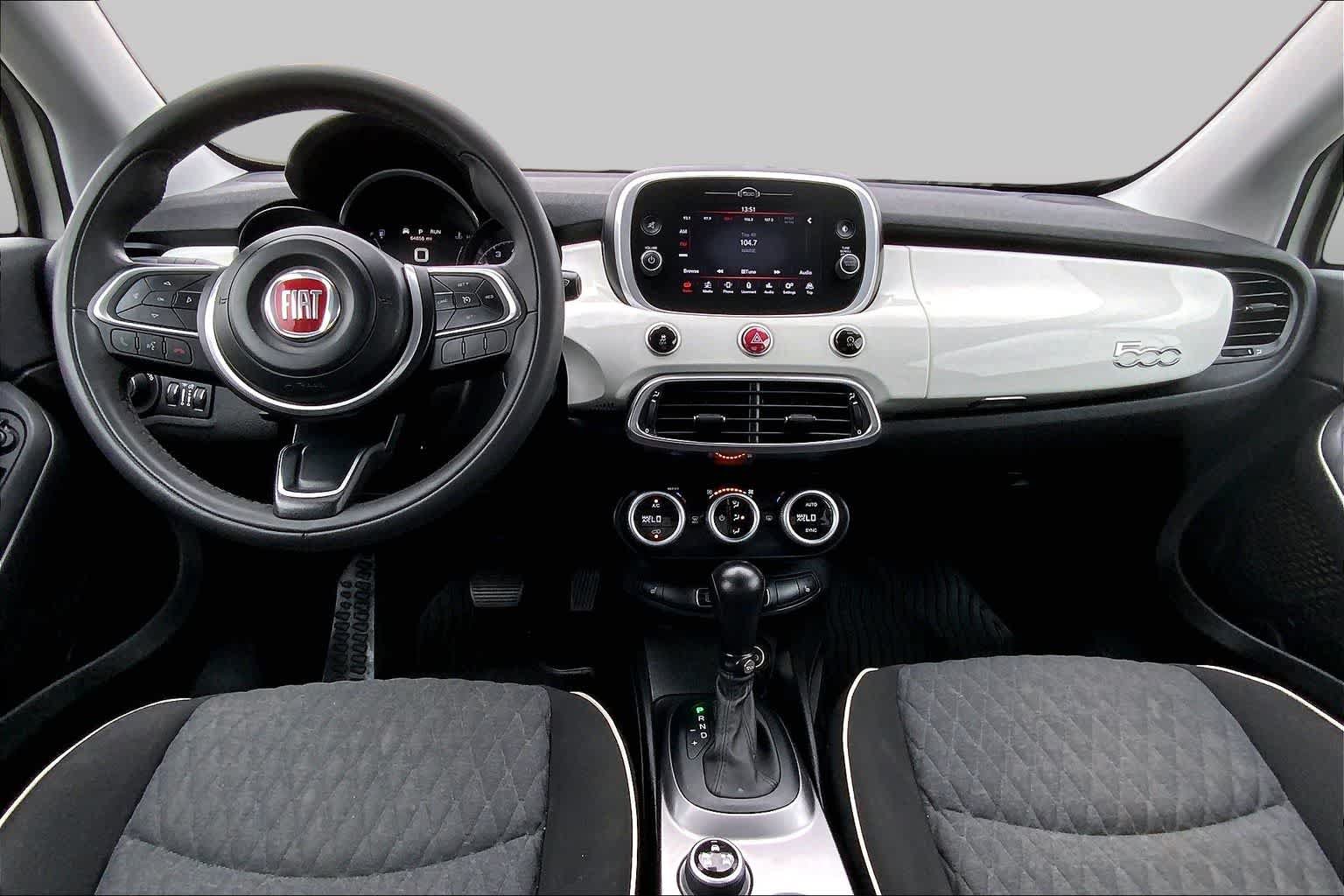 Used 2019 FIAT 500X Trekking w/ Comfort Group AWD/4WD image 16