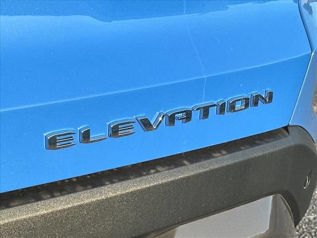 New 2027 GMC Terrain Elevation FWD image 11
