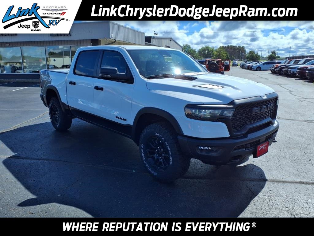 New 2025 RAM 1500 Rebel w/ Rebel Level 1 Equipment Group image 1