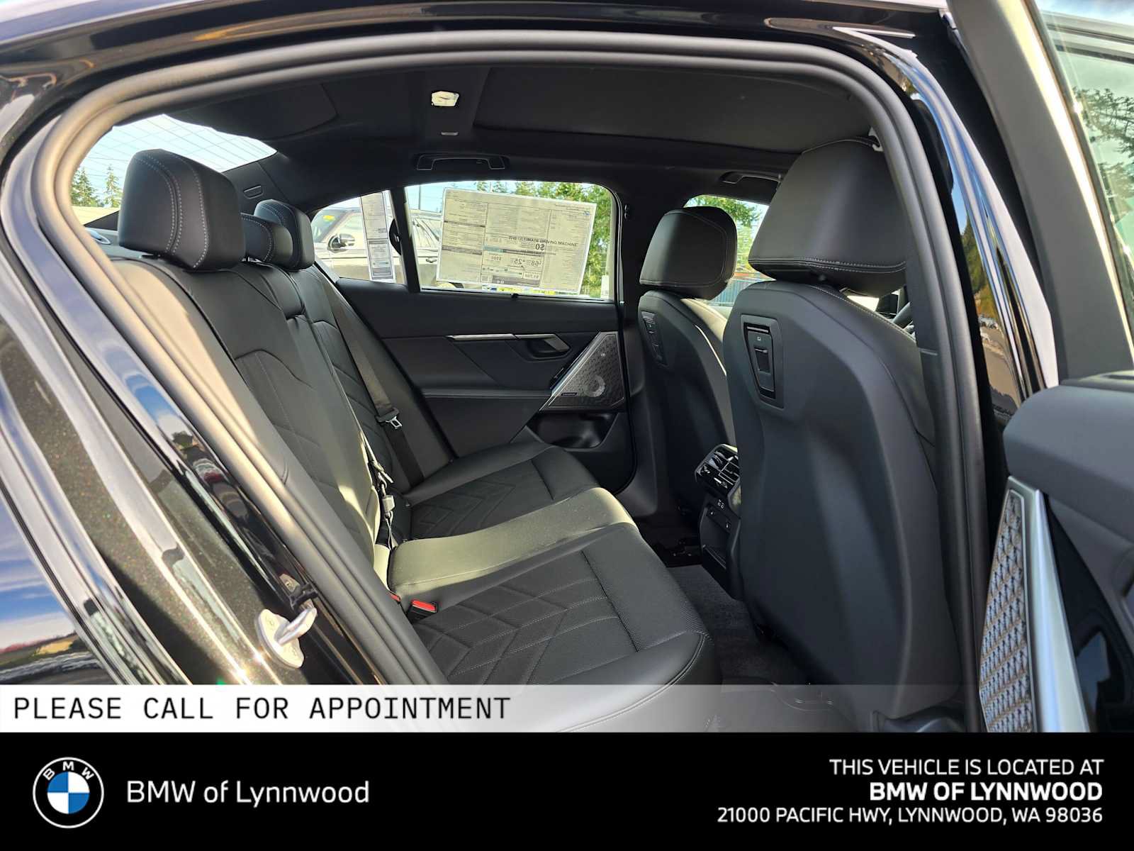 New 2027 BMW 550e xDrive w/ Executive Package AWD/4WD image 12