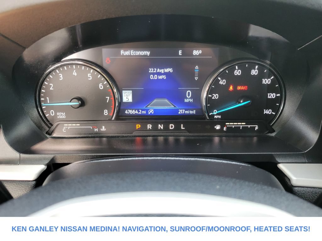 Used 2023 Ford Explorer XLT w/ Equipment Group 202A AWD/4WD image 34