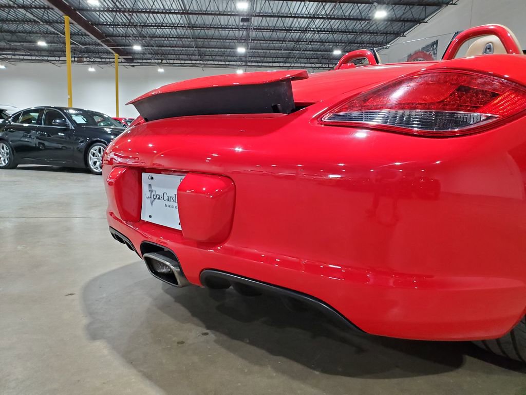 Used 2011 Porsche Boxster image 35