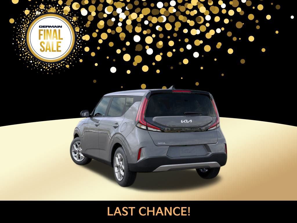 New 2025 Kia Soul LX w/ LX Technology Package image 5