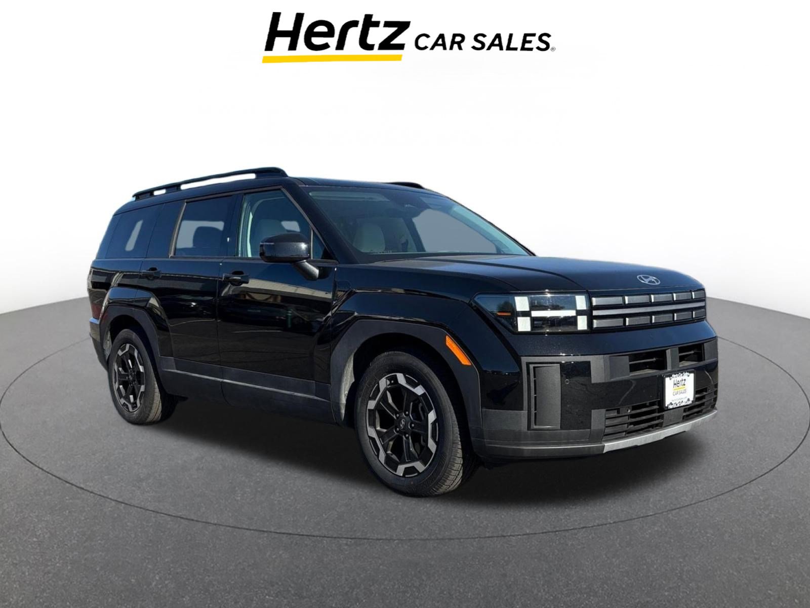 Used 2025 Hyundai Santa Fe SEL