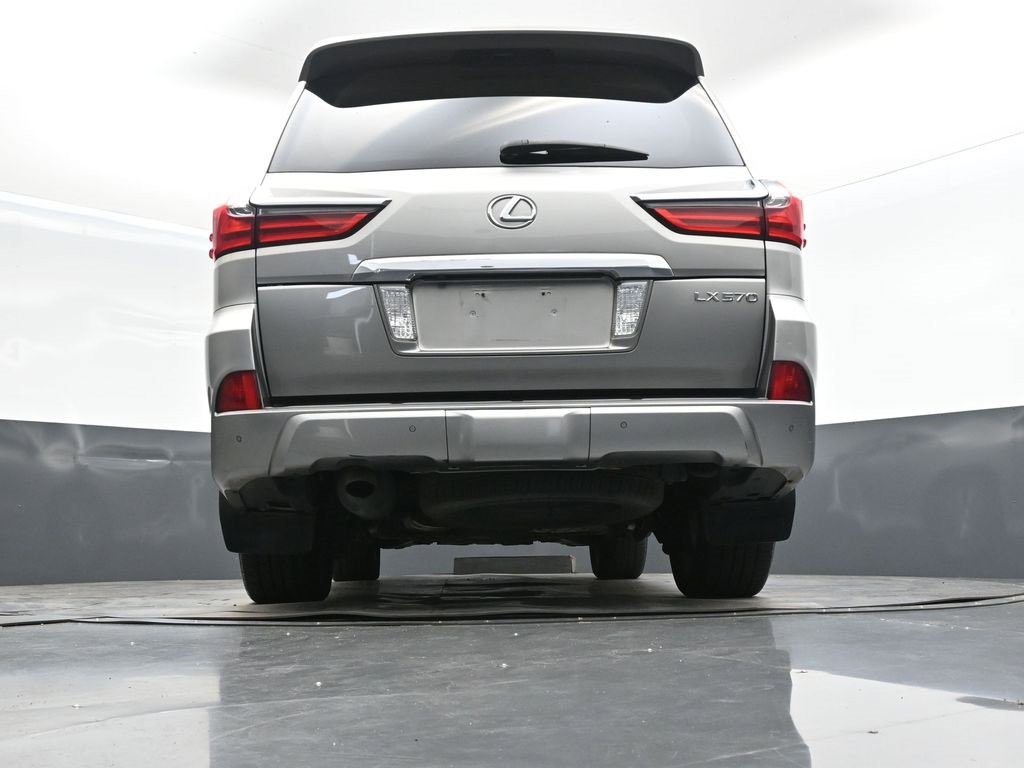 Used 2017 Lexus LX 570 570 image 45