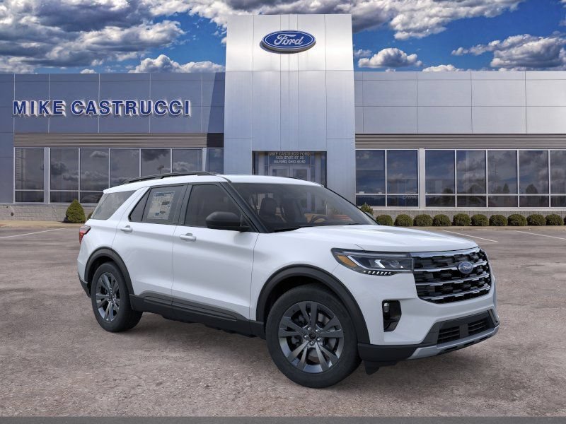 New 2026 Ford Explorer Active w/ Active Comfort Package AWD/4WD image 7