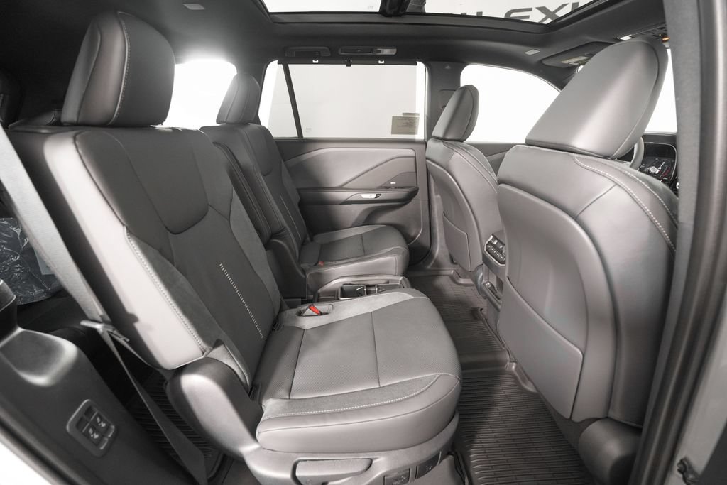 New 2026 Lexus TX 350 AWD image 16