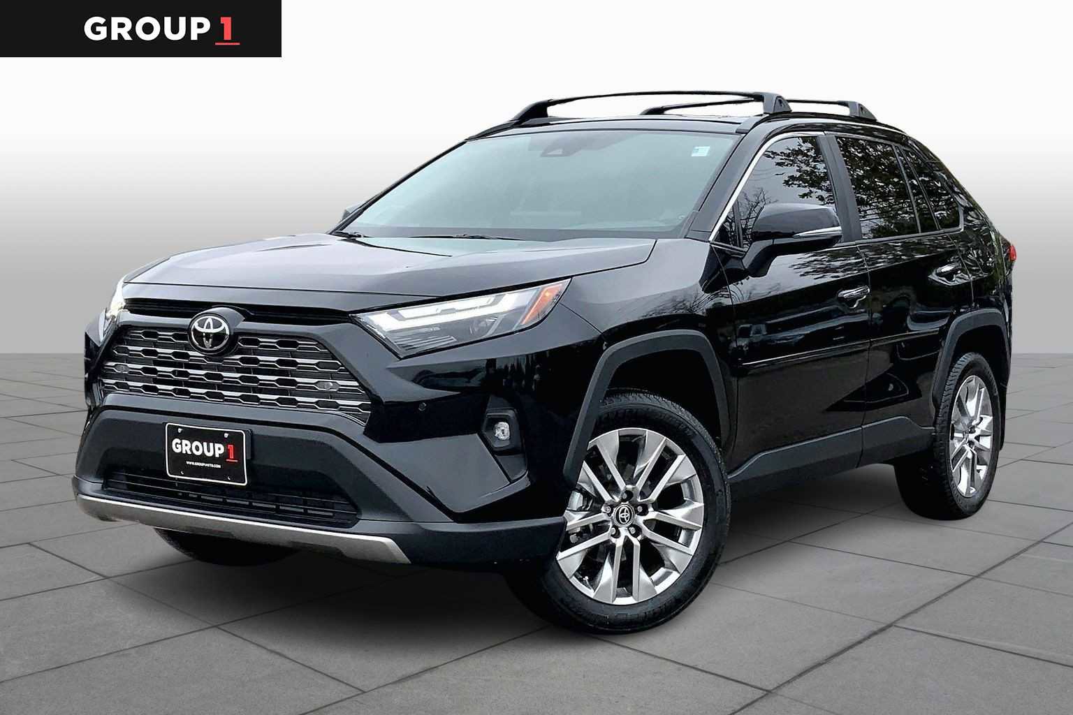 Used 2025 Toyota RAV4 Limited