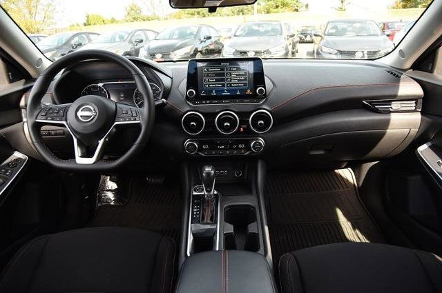 Certified 2025 Nissan Sentra SR image 8