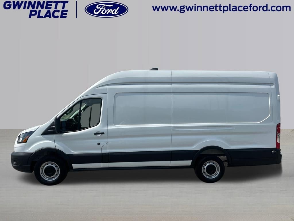 New 2026 Ford Transit 250 148 High Roof Extended w/ Load Area Protection Package RWD image 8