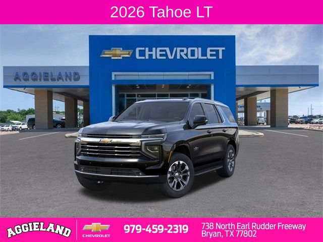 New 2026 Chevrolet Tahoe LT w/ Comfort Package RWD image 8
