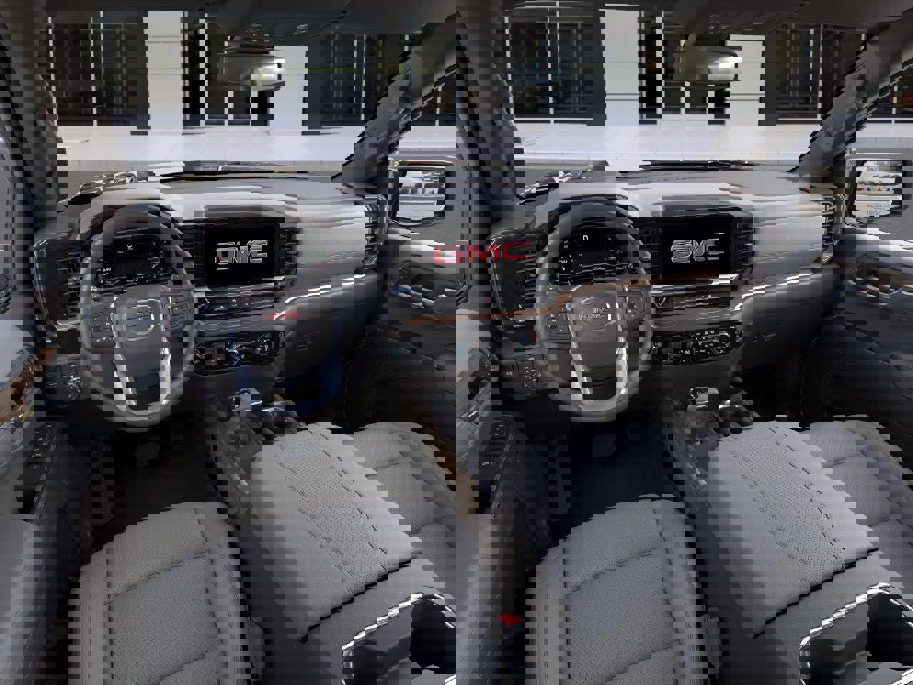 New 2026 GMC Sierra 1500 SLT w/ SLT Convenience Package image 39