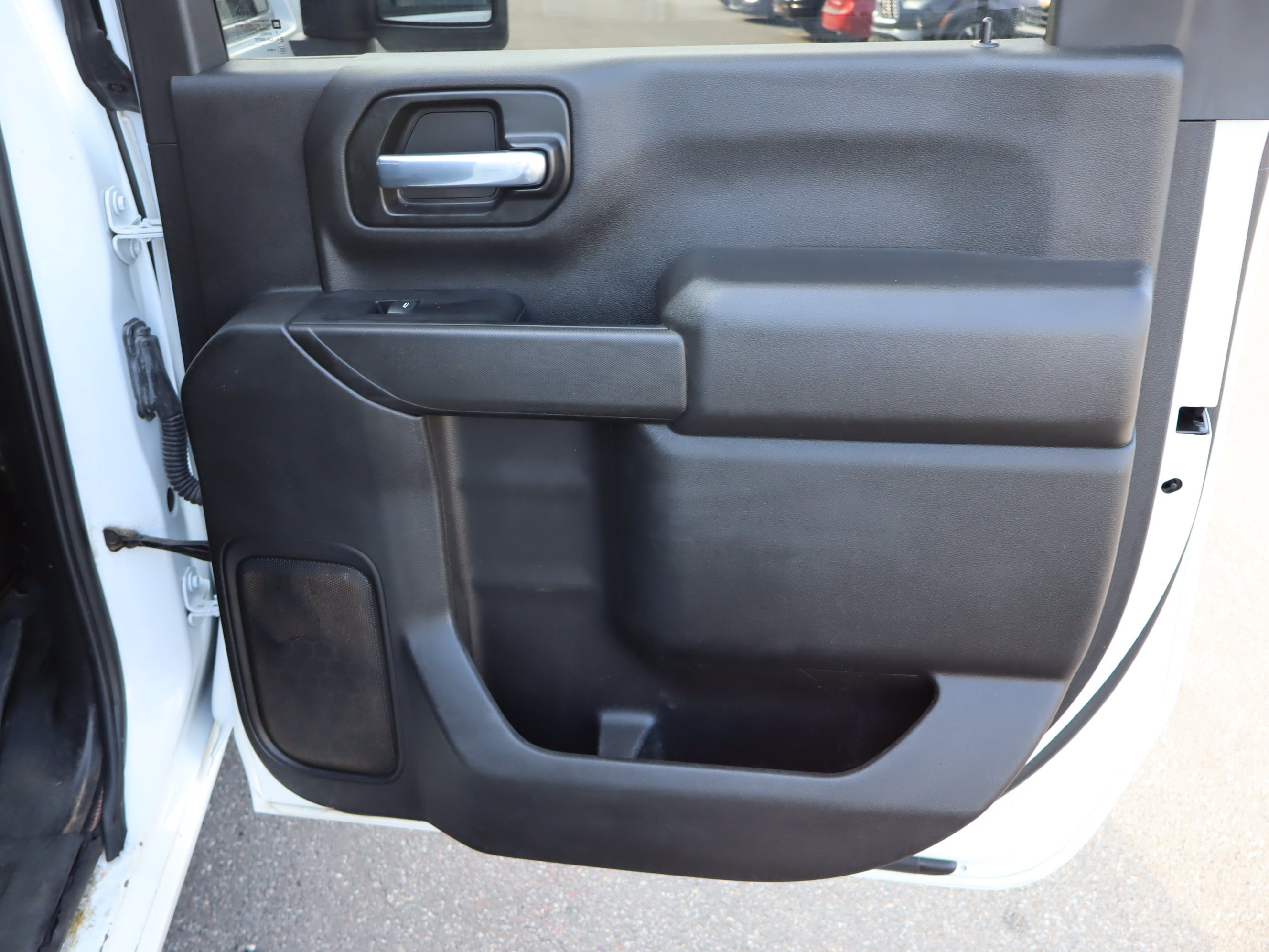 Used 2022 Chevrolet Silverado 2500 Custom w/ Custom Value Package AWD/4WD image 31