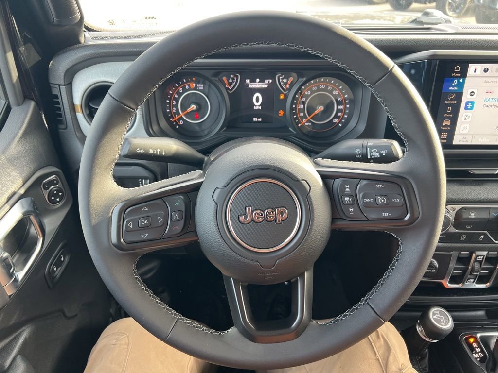 New 2026 Jeep Gladiator Sport image 24