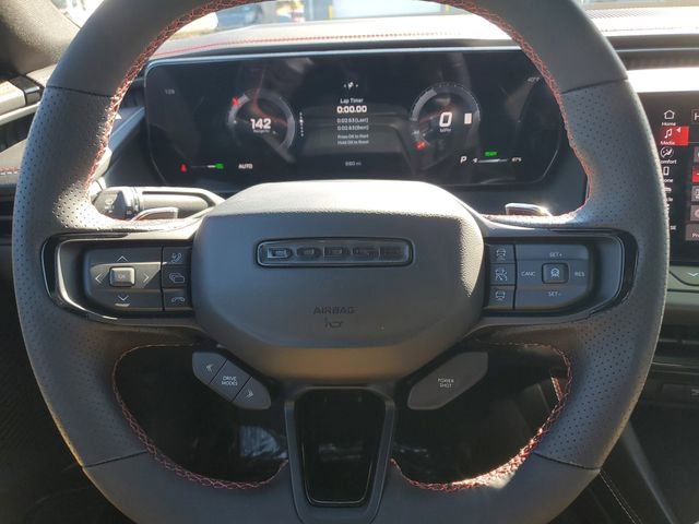 New 2025 Dodge Charger Daytona Scat Pack w/ Track Pack image 17