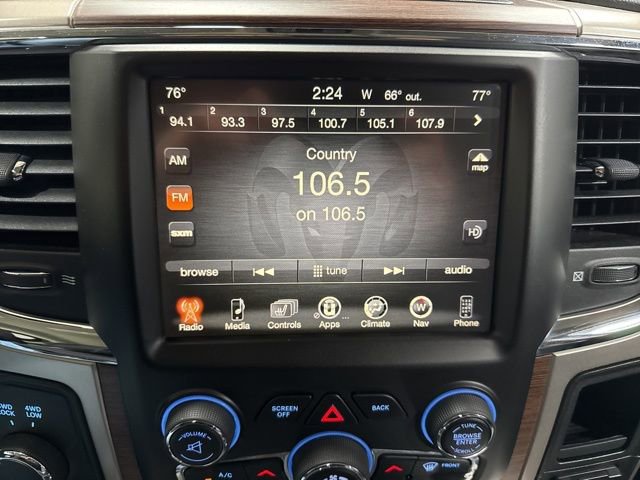 Used 2014 RAM 2500 Laramie image 22