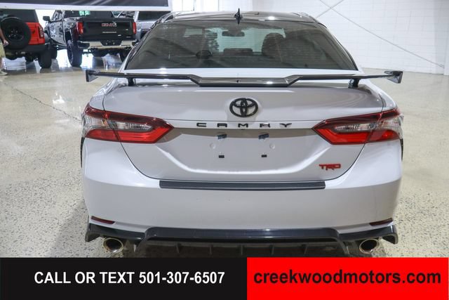 Used 2021 Toyota Camry TRD w/ Protection Package (Q2) (TMS) FWD image 21