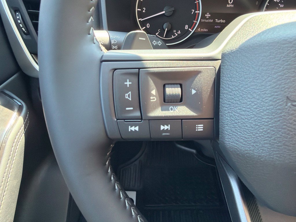 New 2026 Nissan Rogue Dark Armor AWD/4WD image 24