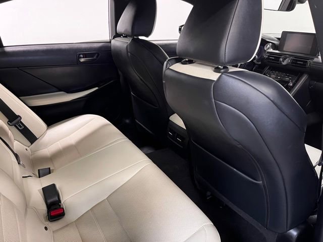 Used 2023 Lexus IS 350 F Sport w/ Accessory Package 2 RWD image 13