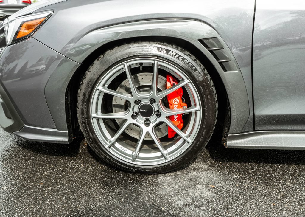 Used 2024 Subaru WRX TR AWD/4WD image 31